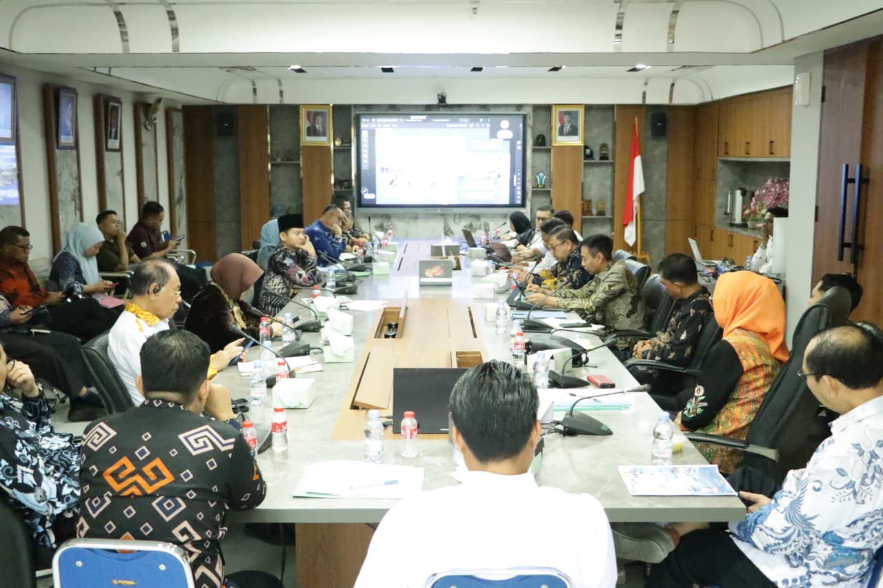 Perkuat Ekonomi Pesisir, Bupati Andi Abdullah Rahim Bersama Aspeksindo Audiensi dengan KKP RI