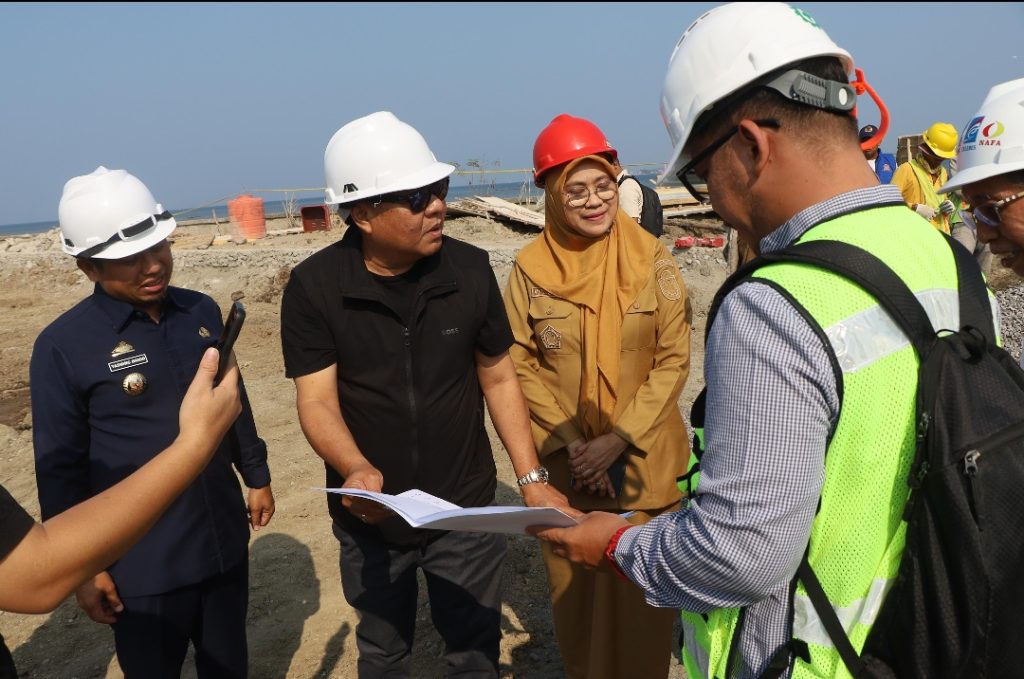 Tasming Usulkan Perbaikan Jalan Provinsi Menuju PPI Cempae
