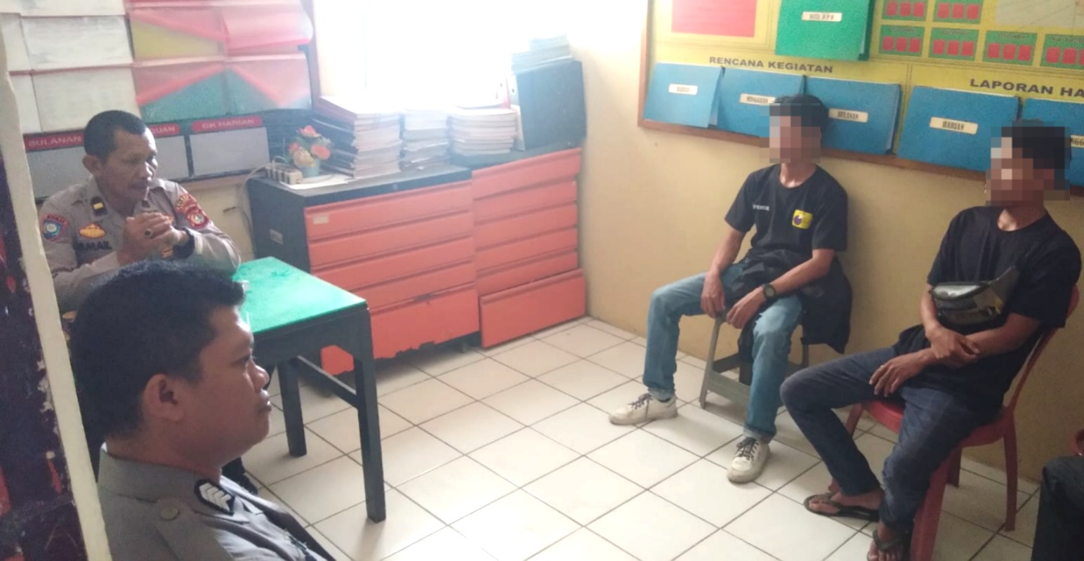 Kanit Binmas Polsek Sendana Redam Perselisihan Warga Melalui Problem Solving
