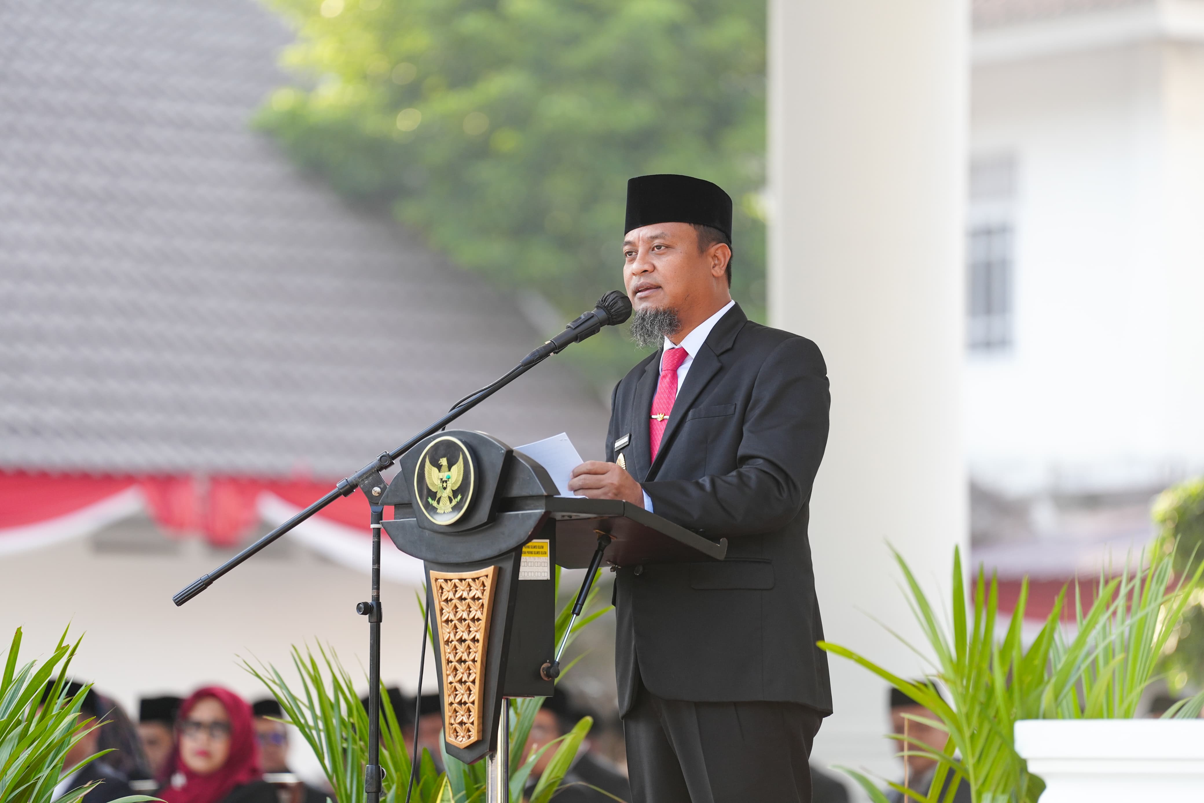 Gubernur Sulsel Dorong Pancasila Menjadi Ideologi yang Hidup
