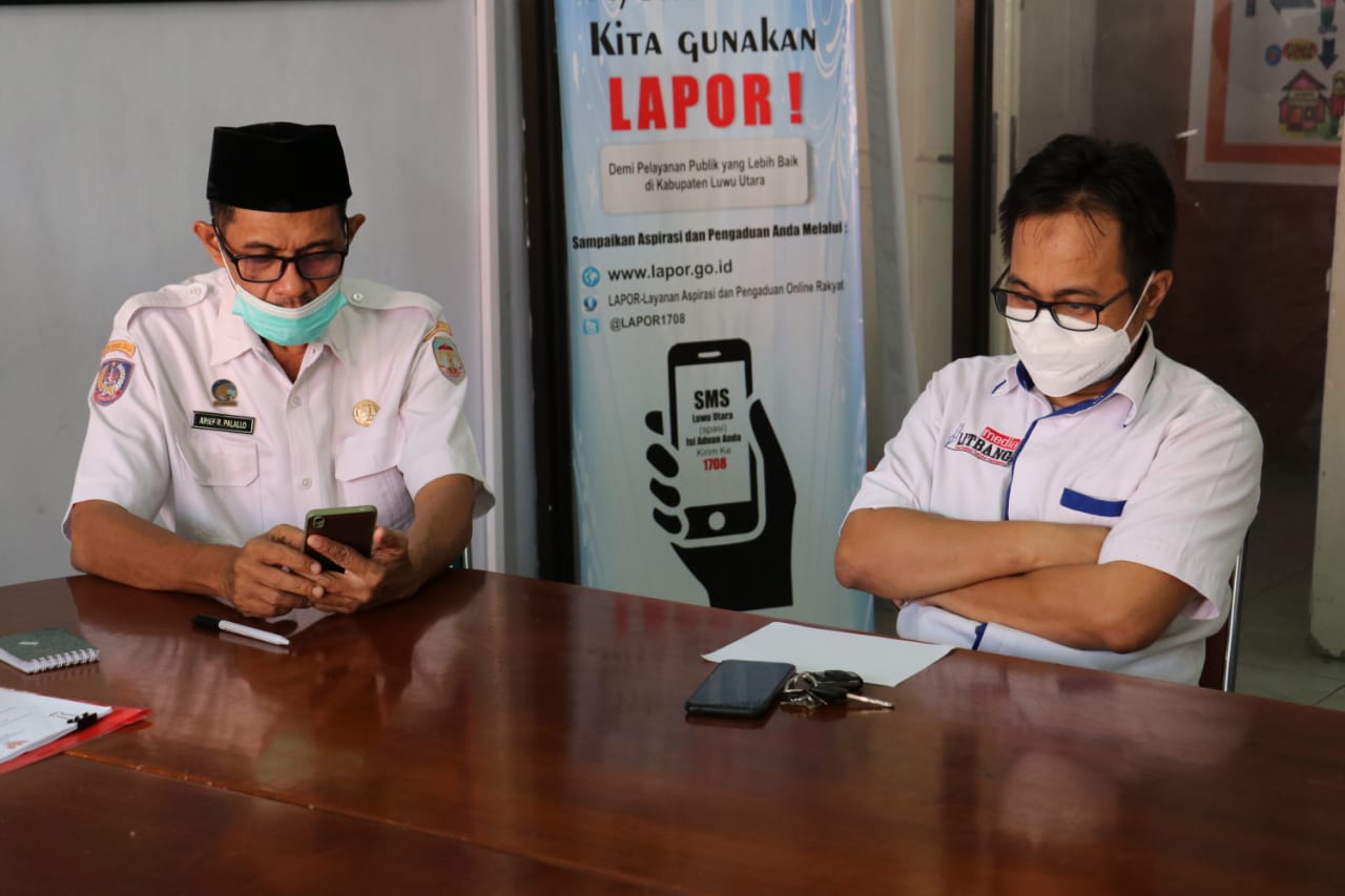 “Kawan, Bantu ka Dulu”: Intro Musik yang Merdu dari Pak Arief R. Palallo