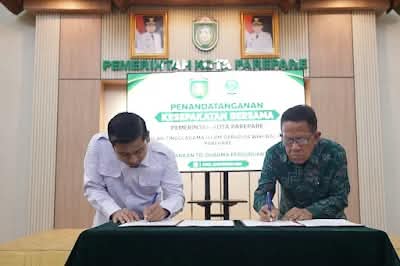 Pemkot Parepare dan STAI DDI Perkuat Kolaborasi Tri Dharma