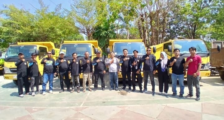 DLH-P Palopo Tambah Empat Armada Angkut Sampah