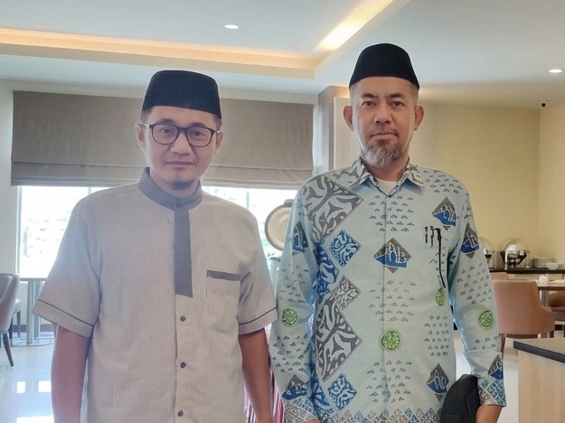 Hadiri Rapimwil di Makassar, DPD BKPRMI Luwu Utara Fokus Kawal Program Strategis dan Pelaksanaan LMD 1