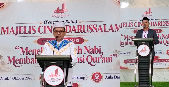 Kakan Kemenag Pinrang Tekankan Peran Ibu Bentuk Generasi Qur’ani