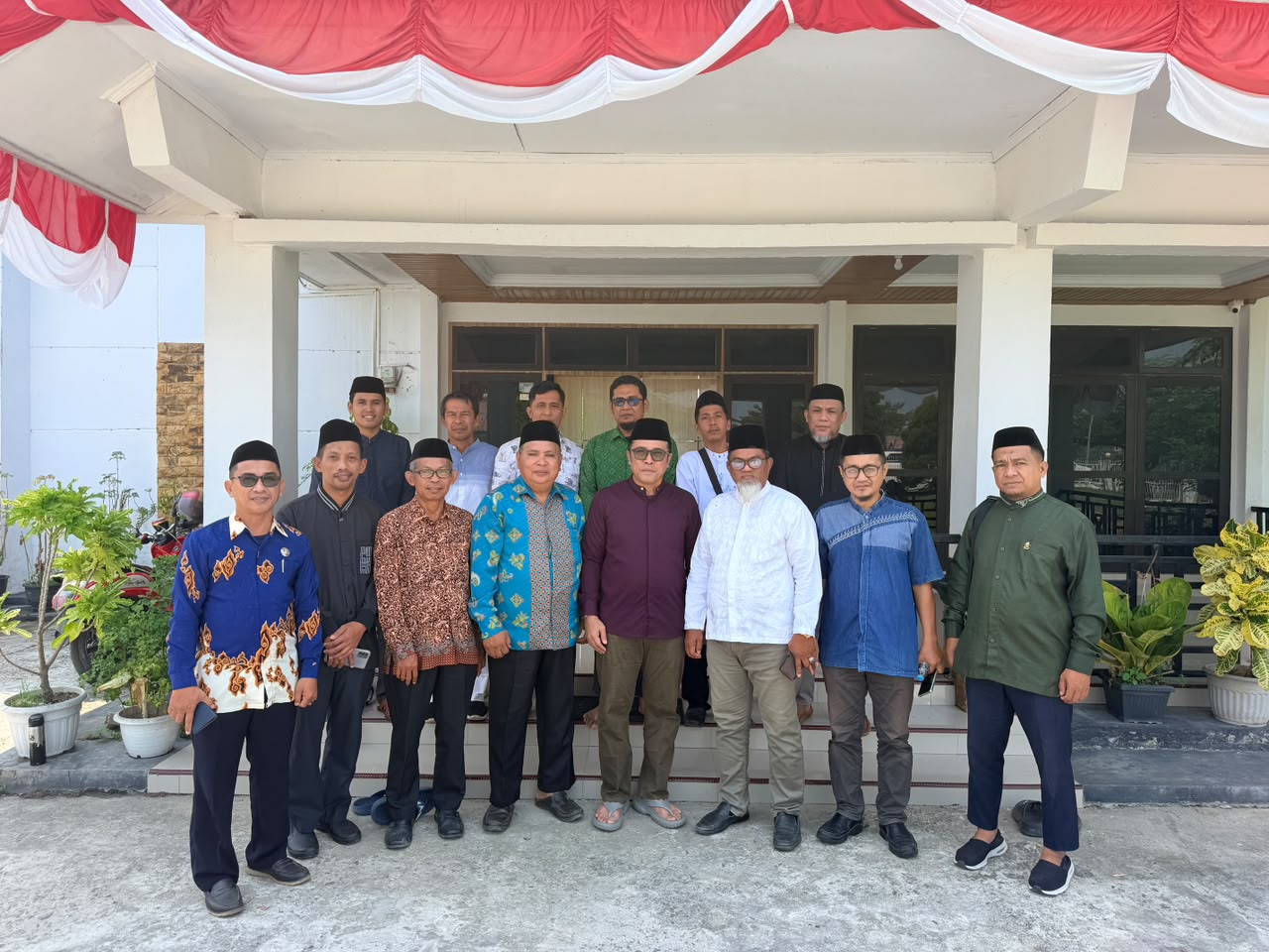 PD IPIM Luwu Utara Susun Program 100 Hari: Fokus Pendataan, Kesejahteraan, dan Regenerasi Imam Masjid