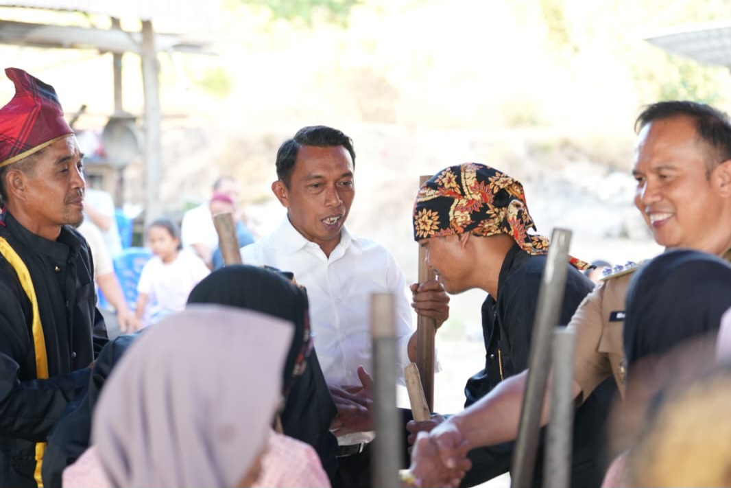 Panen 8 Ton per Hektare, Bolabulu Didorong Kejar IP 300