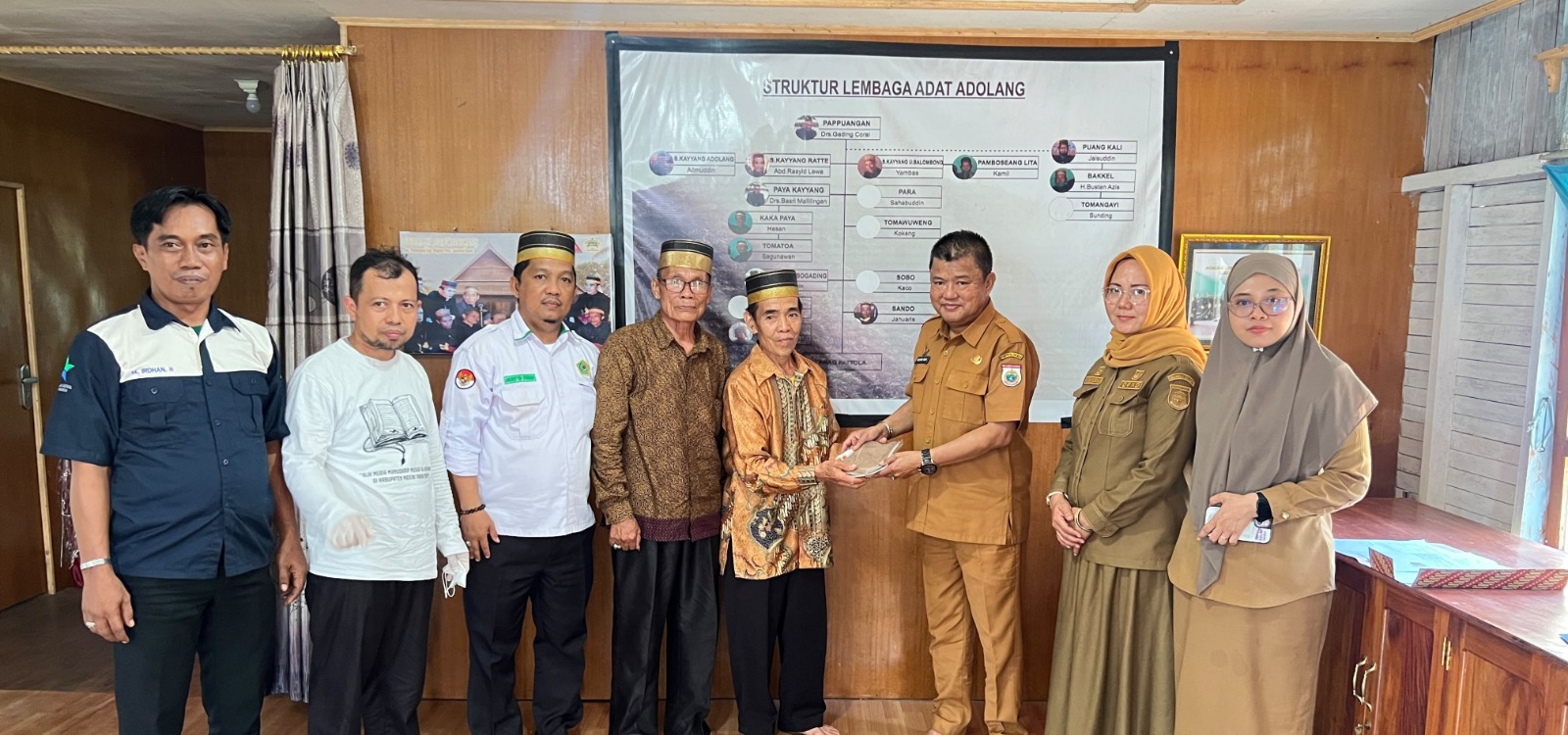 Naskah Kuno Pamboang Simpan Jejak Awal Pitu Ba’bana Binanga