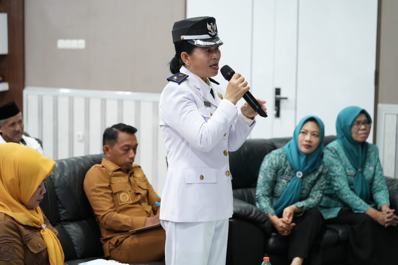Kalosi Alau Dinilai Nasional, Sidrap Andalkan Inovasi IP300