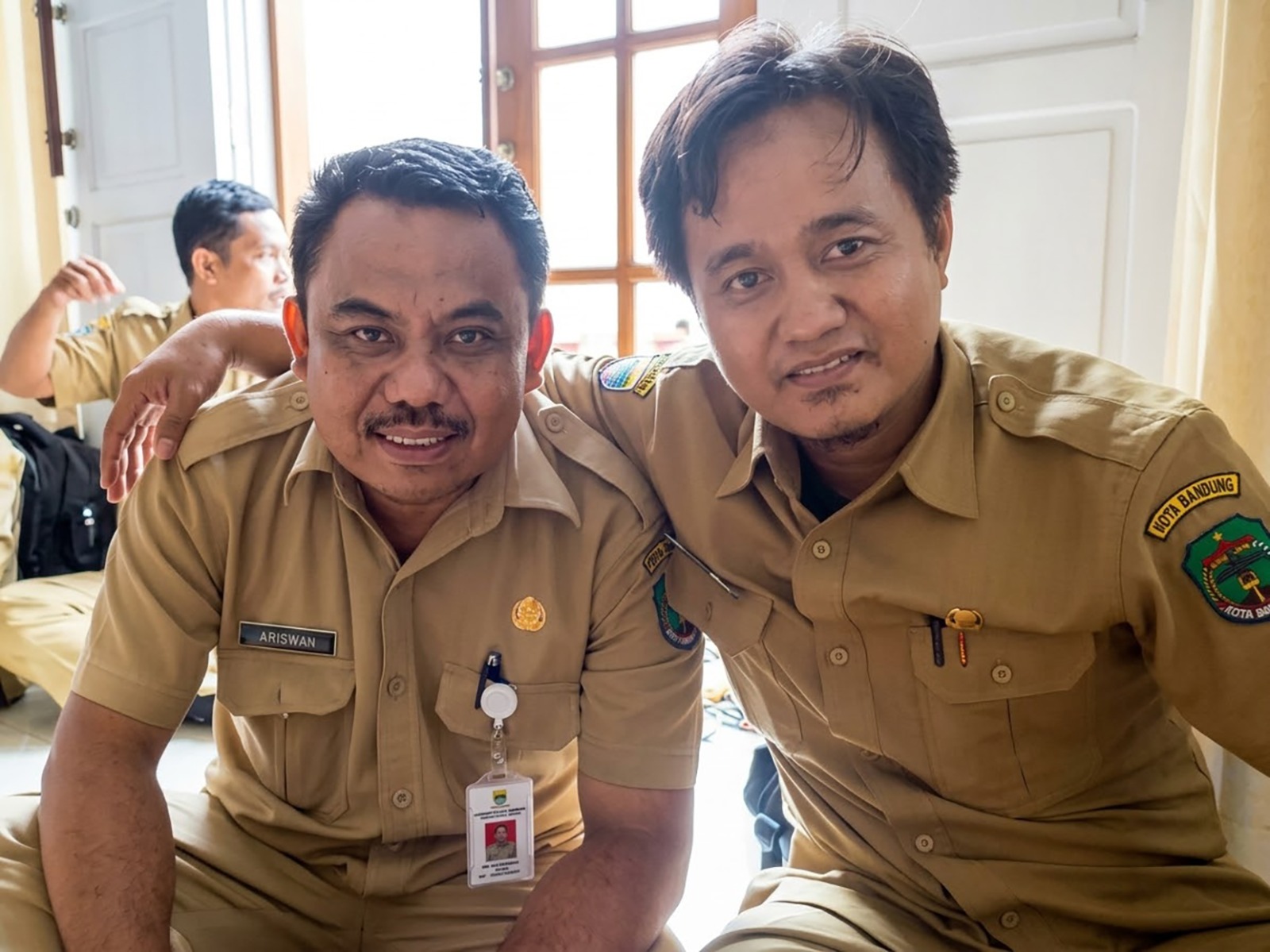 Menguber November: Menanti Purnatugas Penuh Kenangan Bersama Kanda Risman