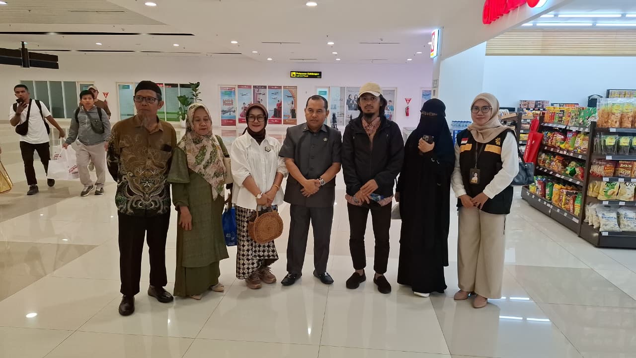 Dua ABK Sulsel Korban Sandera Somalia Pulang, Difasilitasi BP3MI