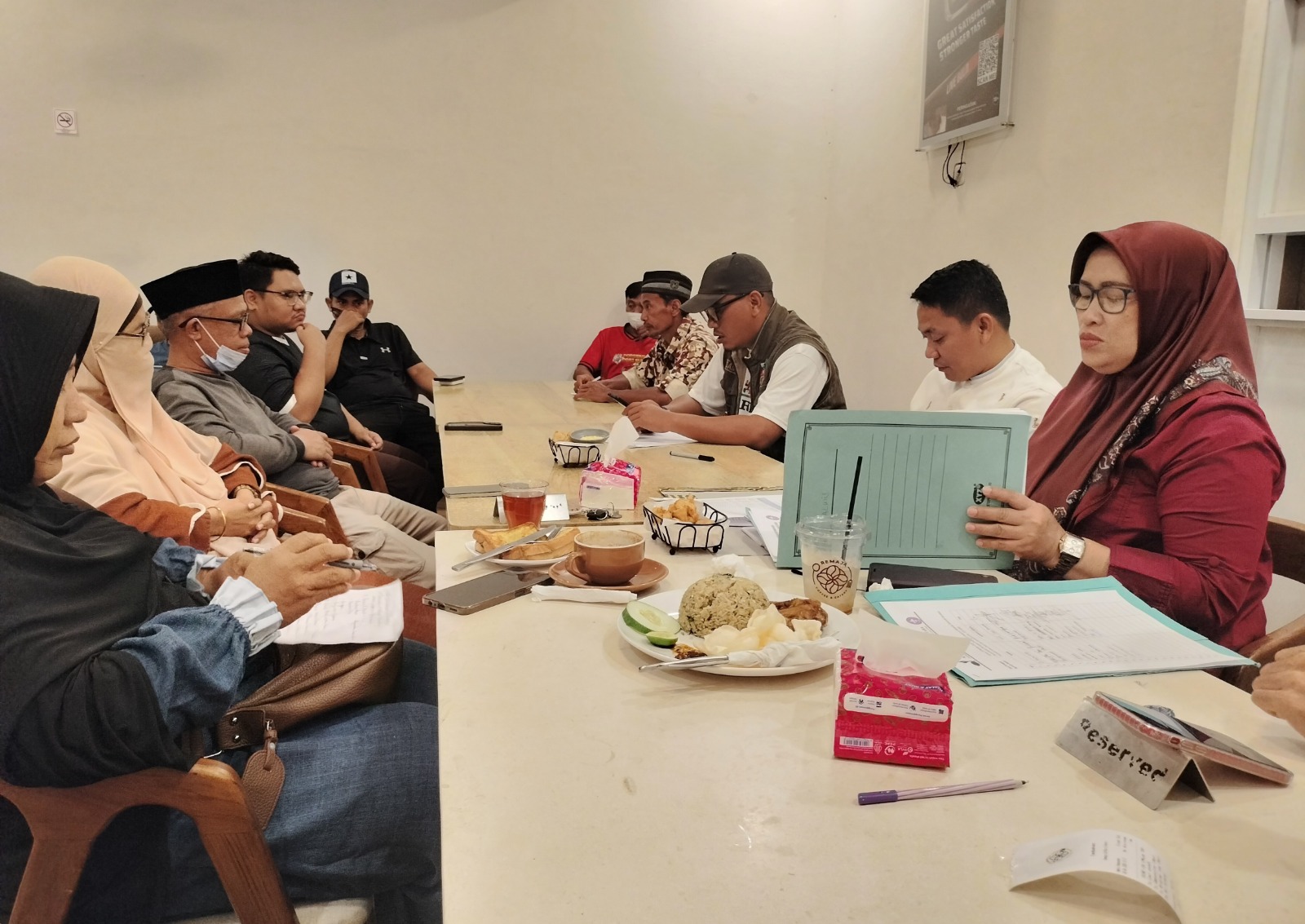 Siap Gelar Pelantikan Kwarcab Pramuka Luwu Utara dan JOTA-JOTI, Panitia Genjot Persiapan Akhir