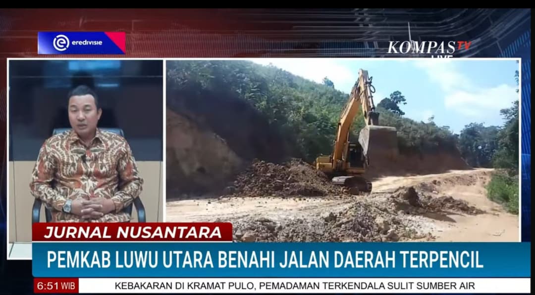 Membuka Isolasi Demi Kesejahteraan: Perjuangan Bupati Lutra Bereskan Infrastruktur Rongkong, Seko, dan Rampi