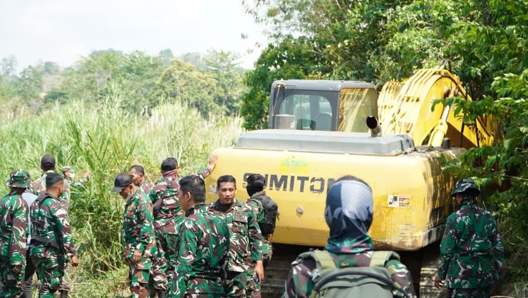 PBH Andi Djemma Desak Kejelasan Penanganan PETI di Luwu