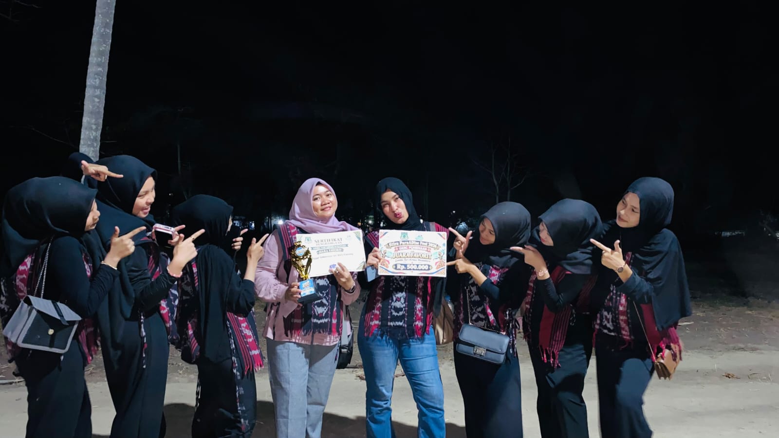 Tampil Memukau, Simatayya’ Art MAN Pinrang Raih Juara Favorit