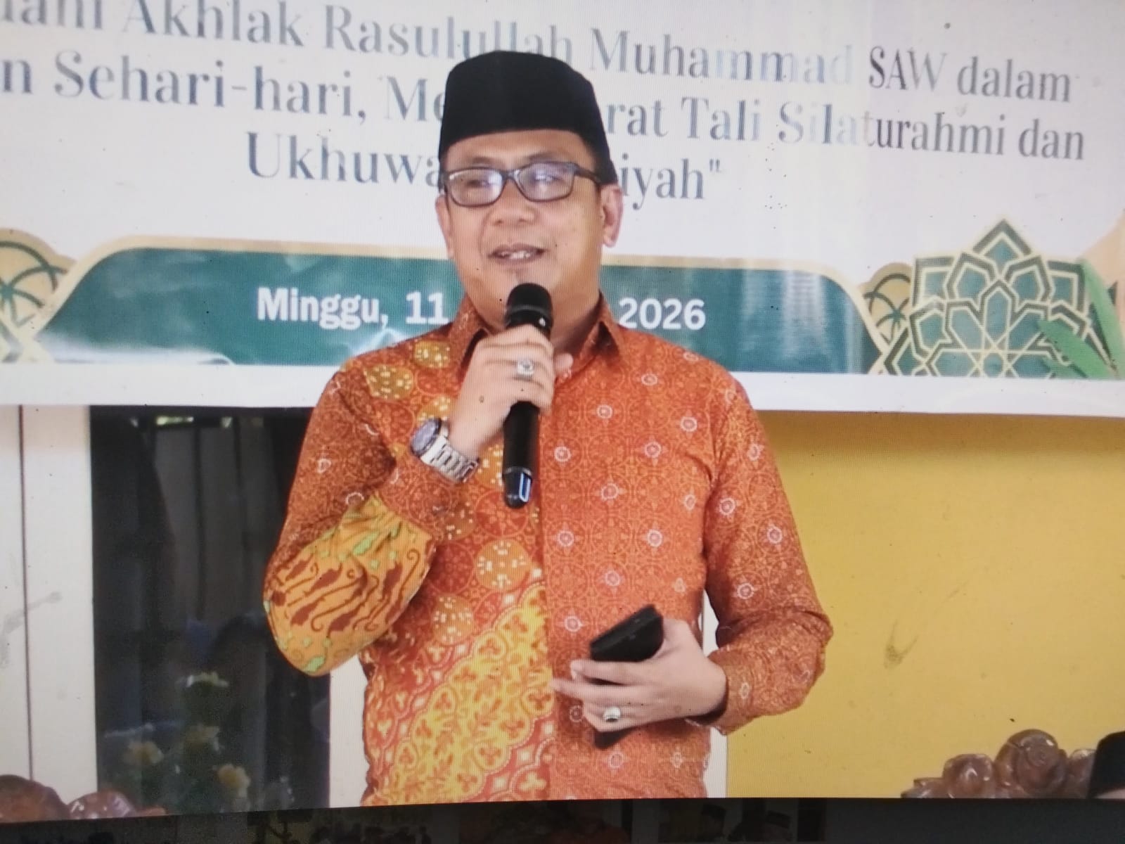 Sekda Polman Ajak KKBA Bantu Anak Putus Sekolah