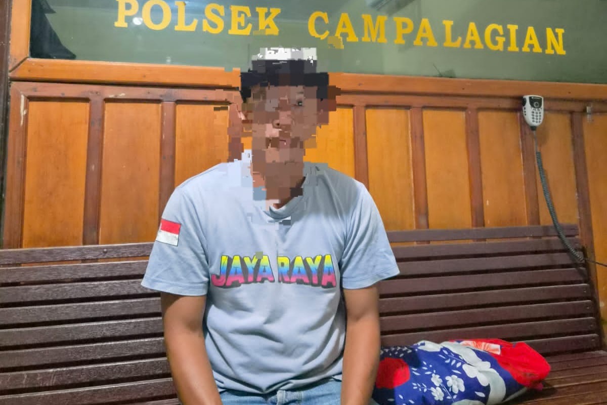 Polsek Campalagian Redam Potensi Konflik Usai Penganiayaan di Katumbangan
