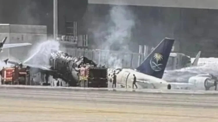 Bandara Riyadh Ditutup hingga 17 Oktober akibat Serangan Houthi