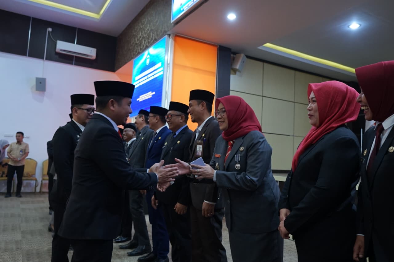Tasming Hamid Minta 18 Pejabat Parepare Buktikan Kinerja Nyata