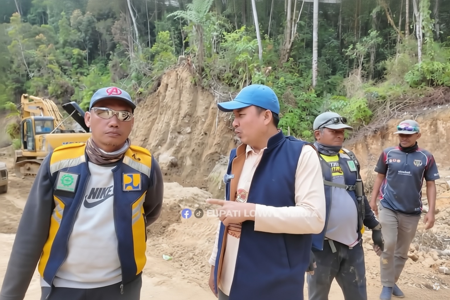Strategi Creative Financing ala Bupati Andi Abdullah Rahim di Kabupaten Luwu Utara