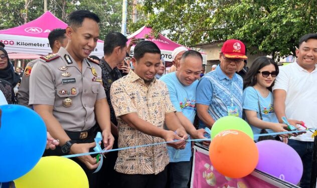 Tasming Resmikan Joyland Family Park, Keselamatan Pengunjung Jadi Sorotan
