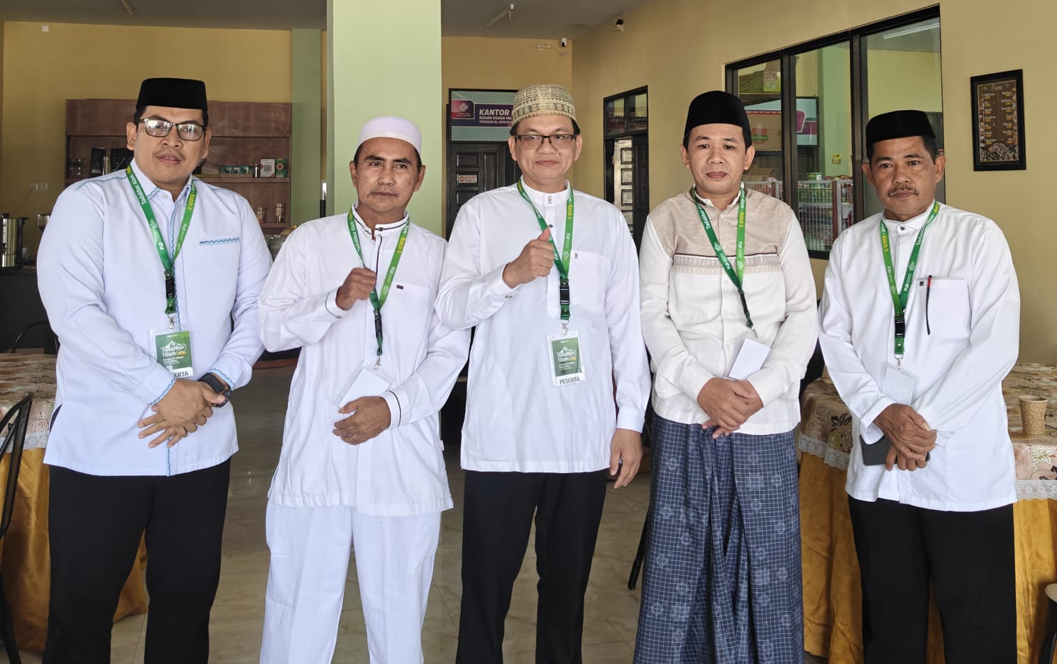 Kemenag Pinrang Perkuat Nilai Keagamaan Melalui Tadabbur Alam