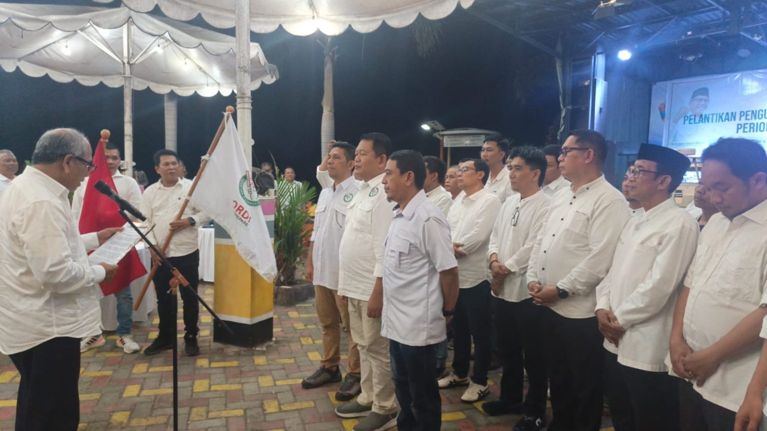 PORDI Parepare Tata 42 Gardu, Siapkan Turnamen Antargardu