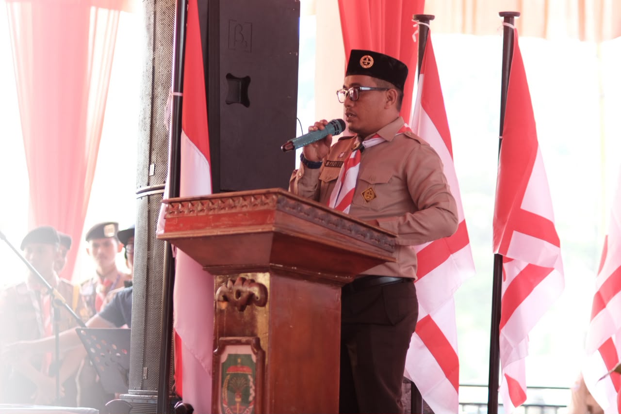 Pelantikan Kwarcab Luwu Utara dan Ajang JOTA JOTI Sukses Besar, Ketua Panitia: Terima Kasih atas Kerja Keras Semua Pihak