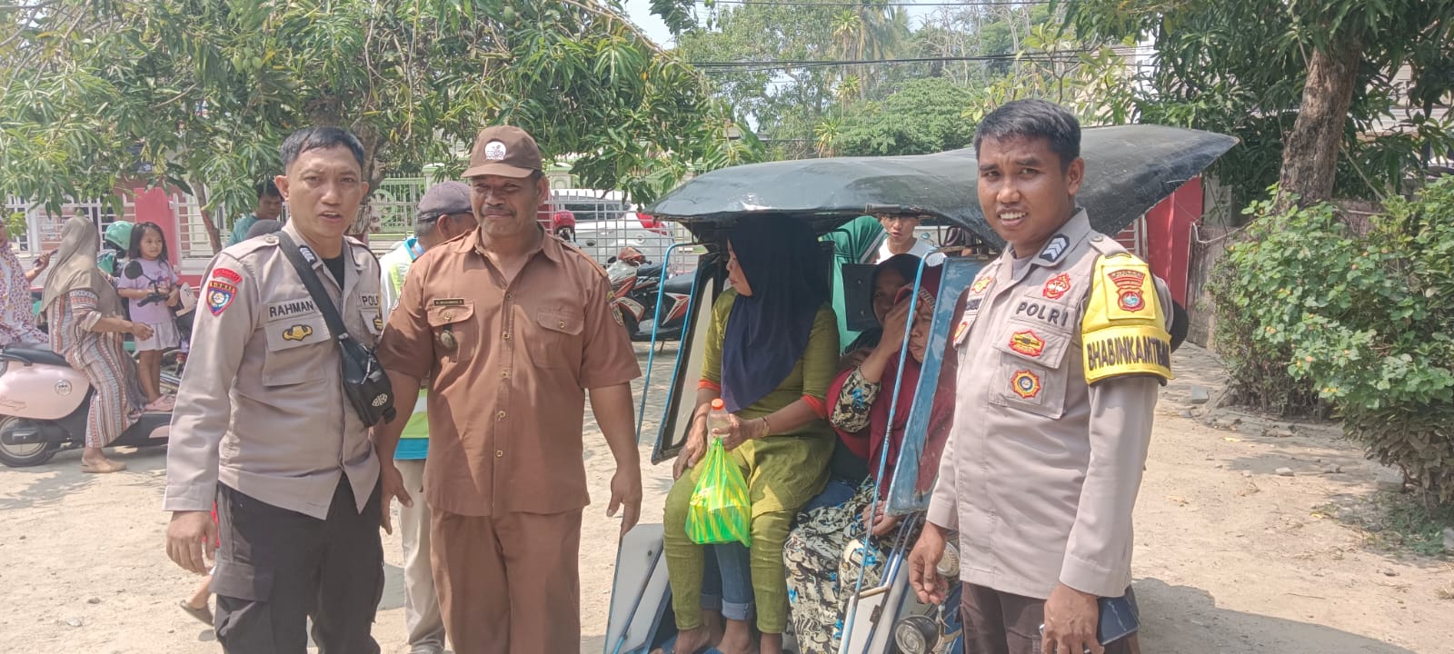 Ditemukan Selamat di Gunung Parro, Ida Kembali ke Keluarga