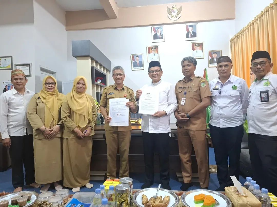 Si Jelita Hati Hadirkan Kemudahan Administrasi bagi Pengantin Pinrang