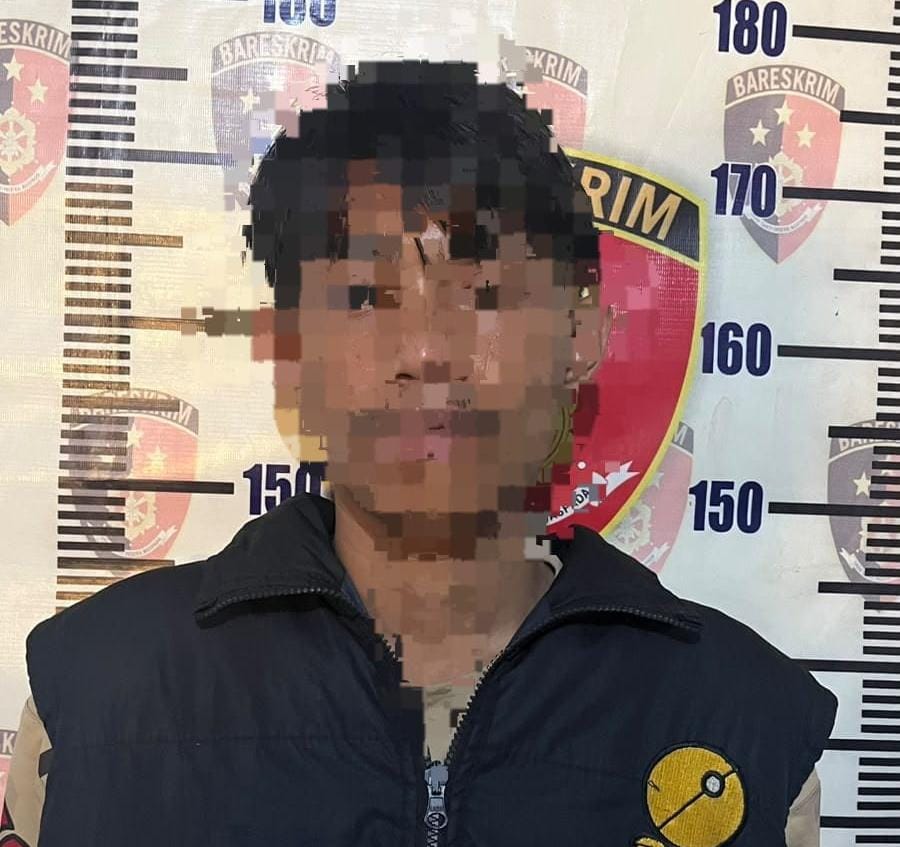 URC Polres Polman Temukan Badik Saat Kembangkan Kasus Penganiayaan
