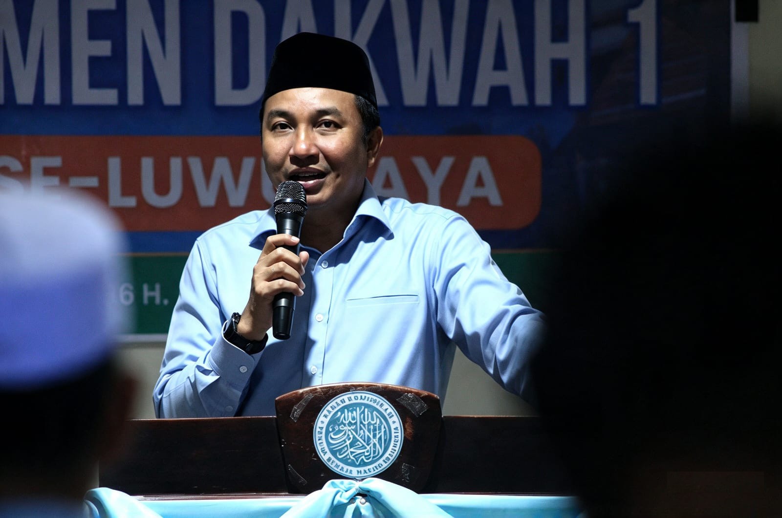 Menjaga Fondasi Karakter Bangsa: Pesan Hangat Bupati Andi Rahim di Hari Santri Nasional 2026