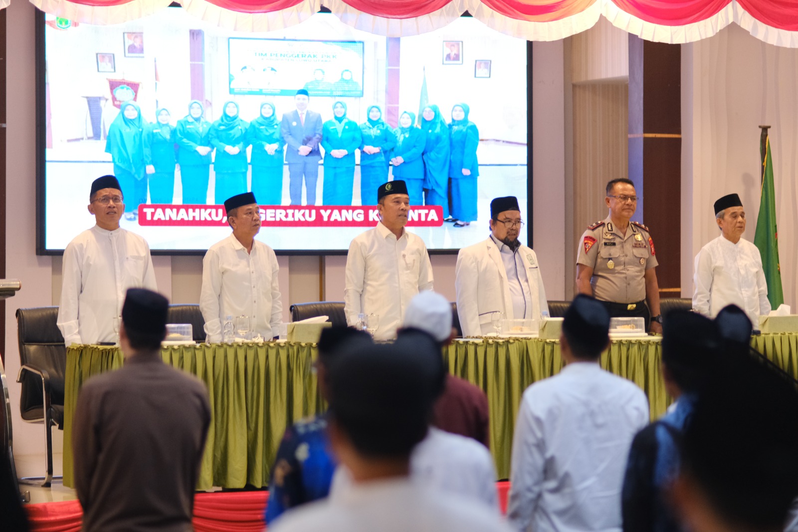 Resmi Pimpin PD IPIM Luwu Utara 2026 – 2031, Jumail Mappile: Ini Amanah Berat Sekaligus Berkesan