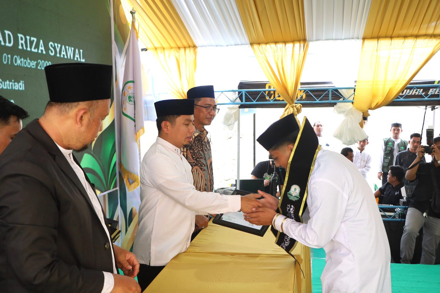 Pesantren Jadi Penjaga Identitas Parepare sebagai Kota Santri