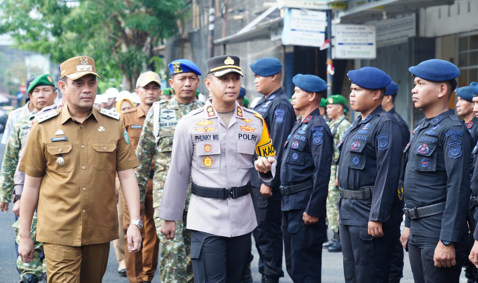 Resmi Dimulai Hari Ini, Polres Parepare Siapkan Operasi Patuh Pallawa 2026 Incar 8 Pelanggaran Prioritas