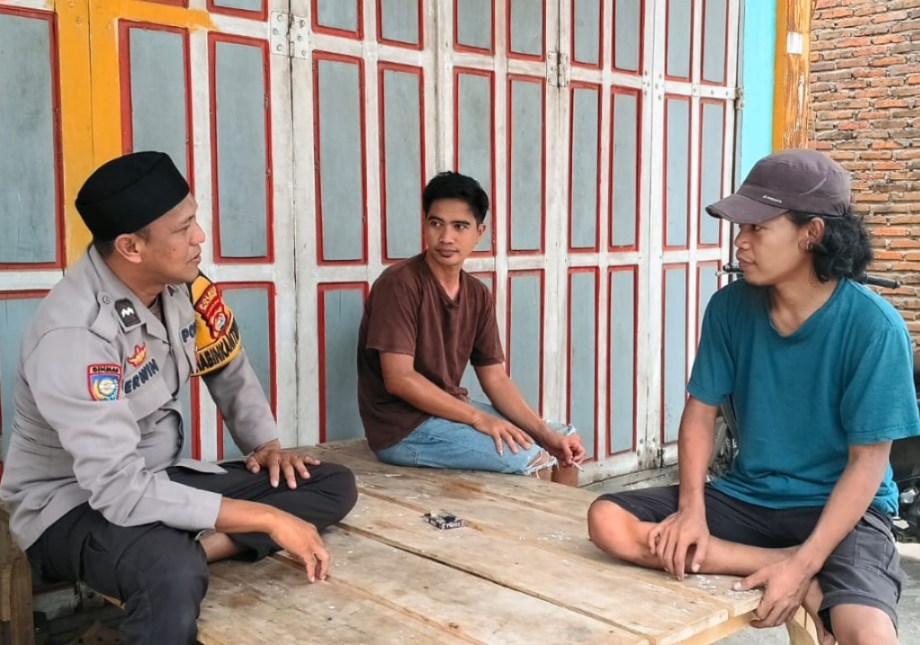 Polsek Malunda Ajak Warga Makmurkan Masjid, Perkuat Silaturahmi dan Jaga Kamtibmas