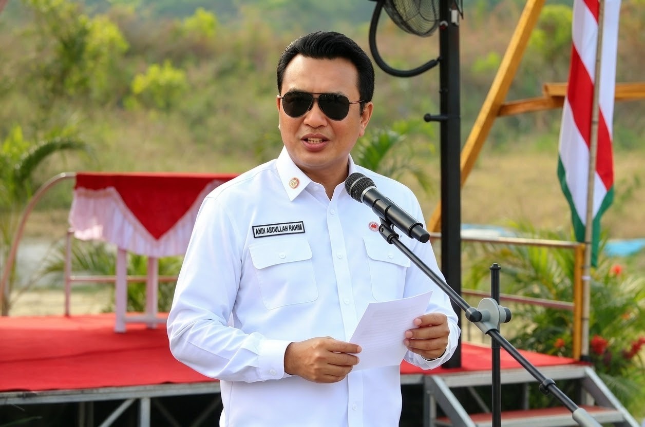 Jelang Pilkades Serentak, Bupati Andi Rahim Imbau Masyarakat Bijak Bermain di Ruang Digital