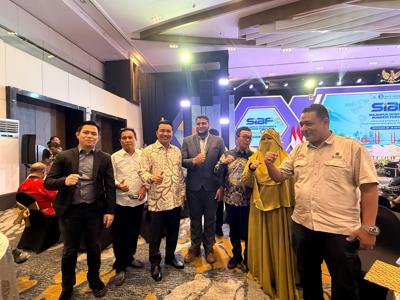 Luwu Utara Tarik Investasi Rp184 Miliar Lewat Pabrik Pengolahan Kakao di SIBF 2026
