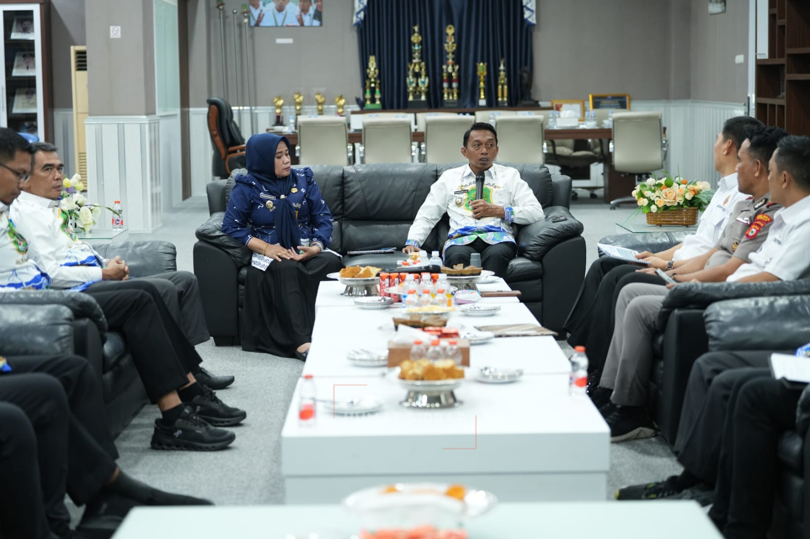 Polda Sulsel Kenalkan Assessment Center untuk Perkuat Manajemen ASN