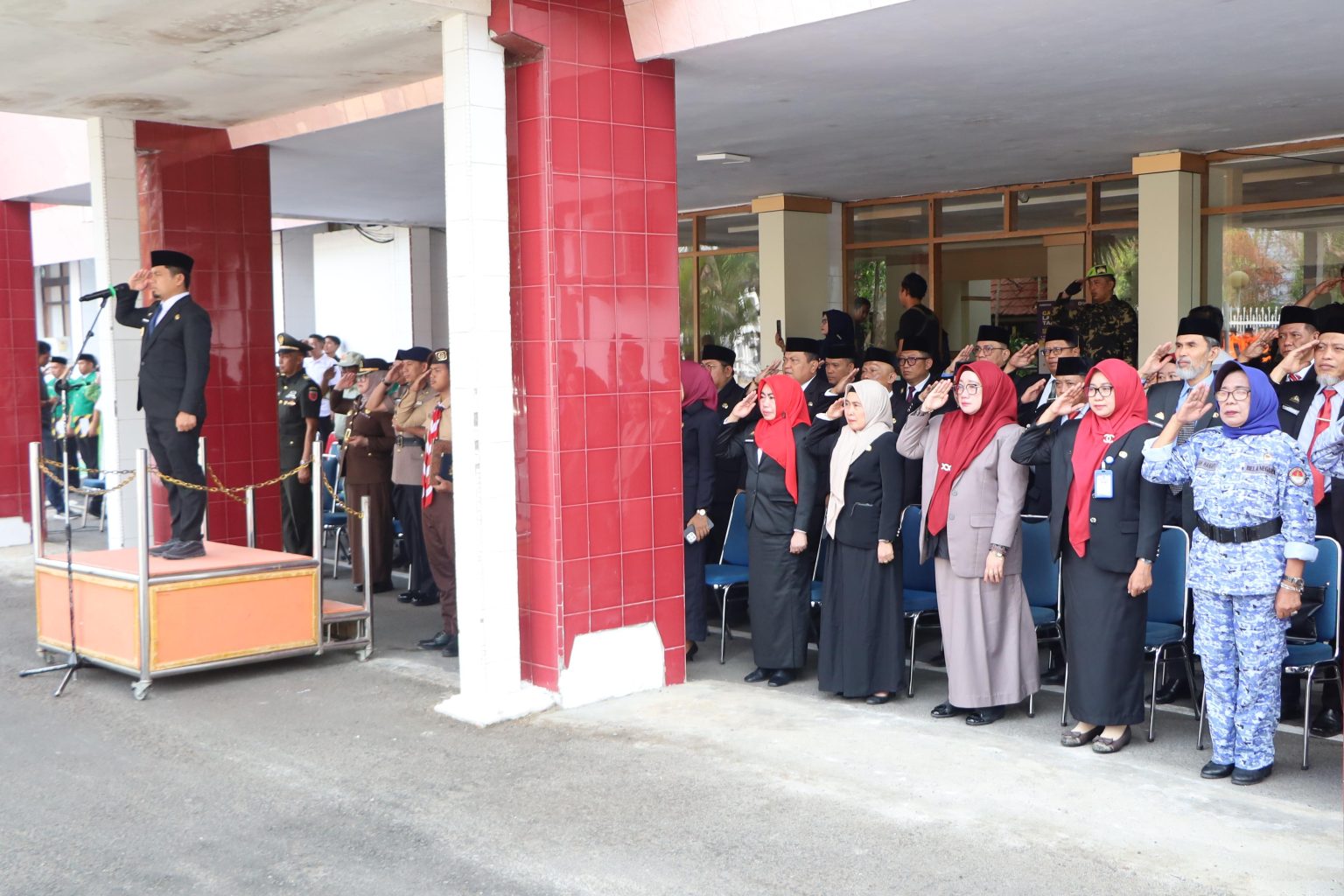 Tasming Hamid Buka Ruang Pemuda Parepare untuk Pembangunan